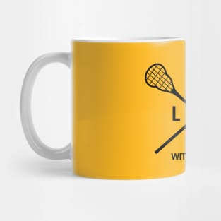 lacrosse Mug